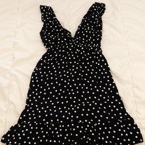 Polka dots dress